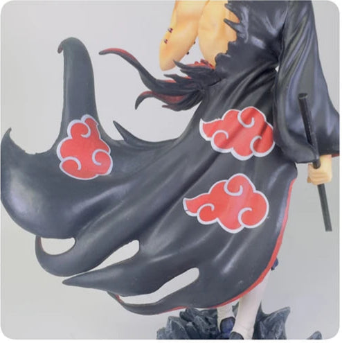 22Cm Naruto Paine Anime Figure Ten Years Hundred Ninjas Gk Gifts Action Figure Model Statues Collections Toys Gifts