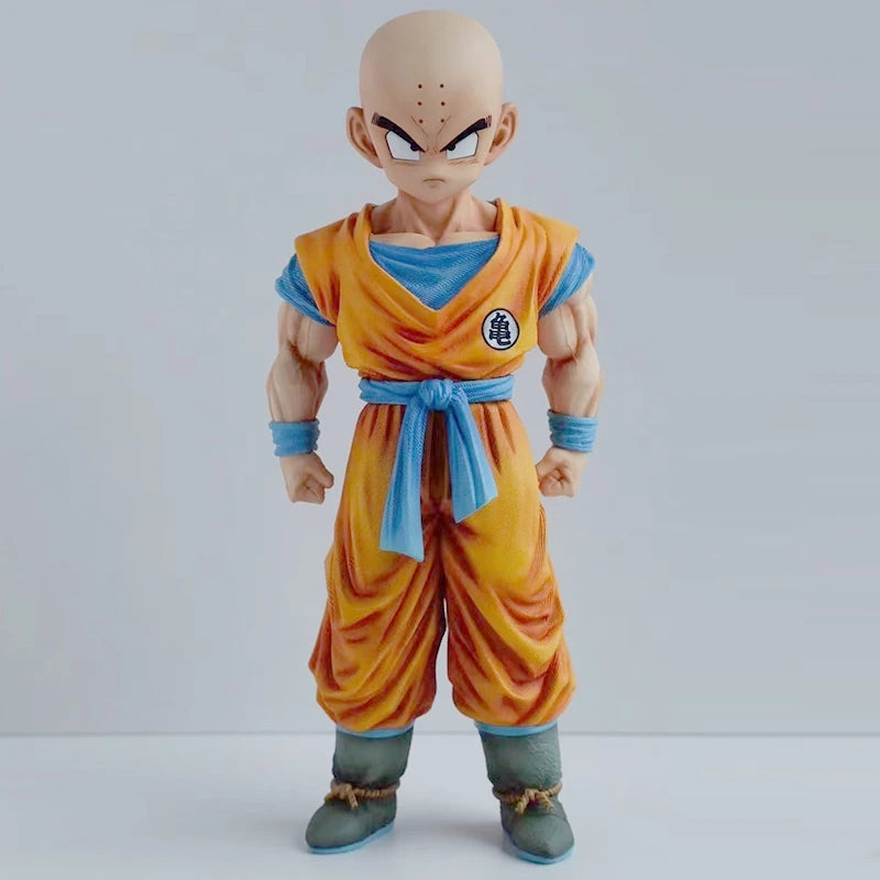 Dragon Ball EX Figure Kids Krillin Son Gohan Krillin Trunks Figure Strong Chains No Choukessen Action Figures Model Toy