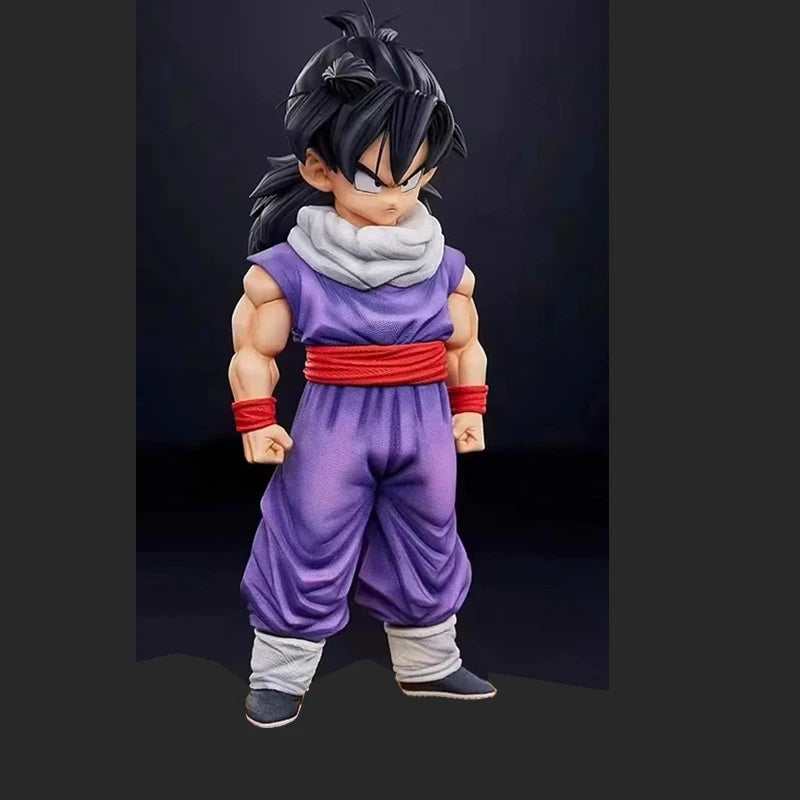 Dragon Ball EX Figure Kids Krillin Son Gohan Krillin Trunks Figure Strong Chains No Choukessen Action Figures Model Toy