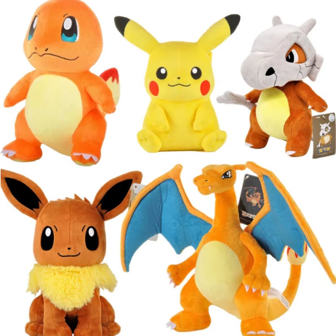 PILLOWS / PLUSHIES