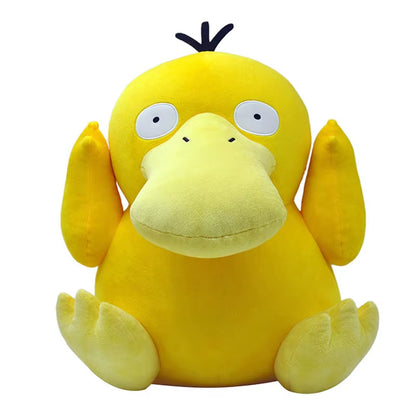 Pokémon Plush Doll Pikachued Bulbasaur Jigglypuff Lapras Eevee Anime Pokemoned Stuffed Toy Peluche Plush Doll Gift for Kid