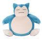 Pokémon Plush Doll Pikachued Bulbasaur Jigglypuff Lapras Eevee Anime Pokemoned Stuffed Toy Peluche Plush Doll Gift for Kid