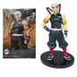 Anime Figure Demon Slayer Figures Kimetsu No Yaiba Doll Tanjiro Nezuko Zenitsu Figurine Inosuke Warrior Action Figure Model Toys
