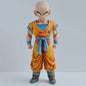 Dragon Ball EX Figure Kids Krillin Son Gohan Krillin Trunks Figure Strong Chains No Choukessen Action Figures Model Toy