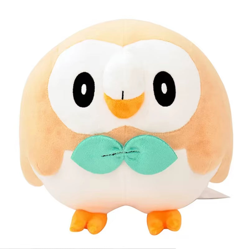 Pokémon Plush Doll Pikachued Bulbasaur Jigglypuff Lapras Eevee Anime Pokemoned Stuffed Toy Peluche Plush Doll Gift for Kid