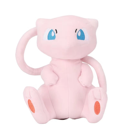 Pokémon Plush Doll Pikachued Bulbasaur Jigglypuff Lapras Eevee Anime Pokemoned Stuffed Toy Peluche Plush Doll Gift for Kid