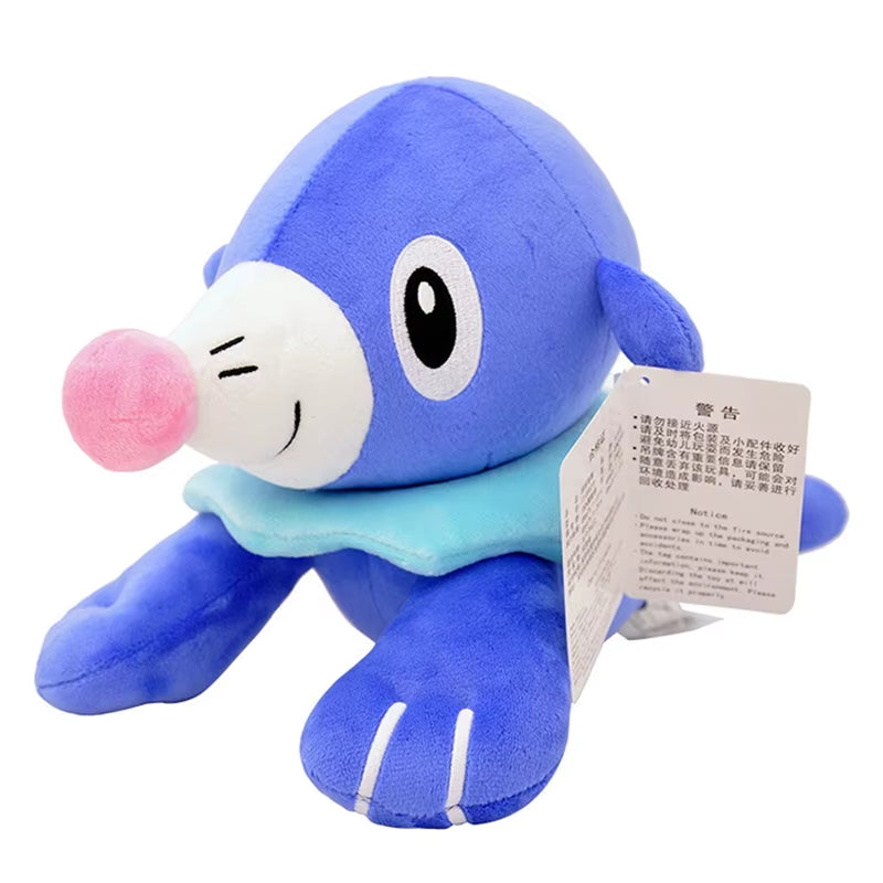 Pokémon Plush Doll Pikachued Bulbasaur Jigglypuff Lapras Eevee Anime Pokemoned Stuffed Toy Peluche Plush Doll Gift for Kid