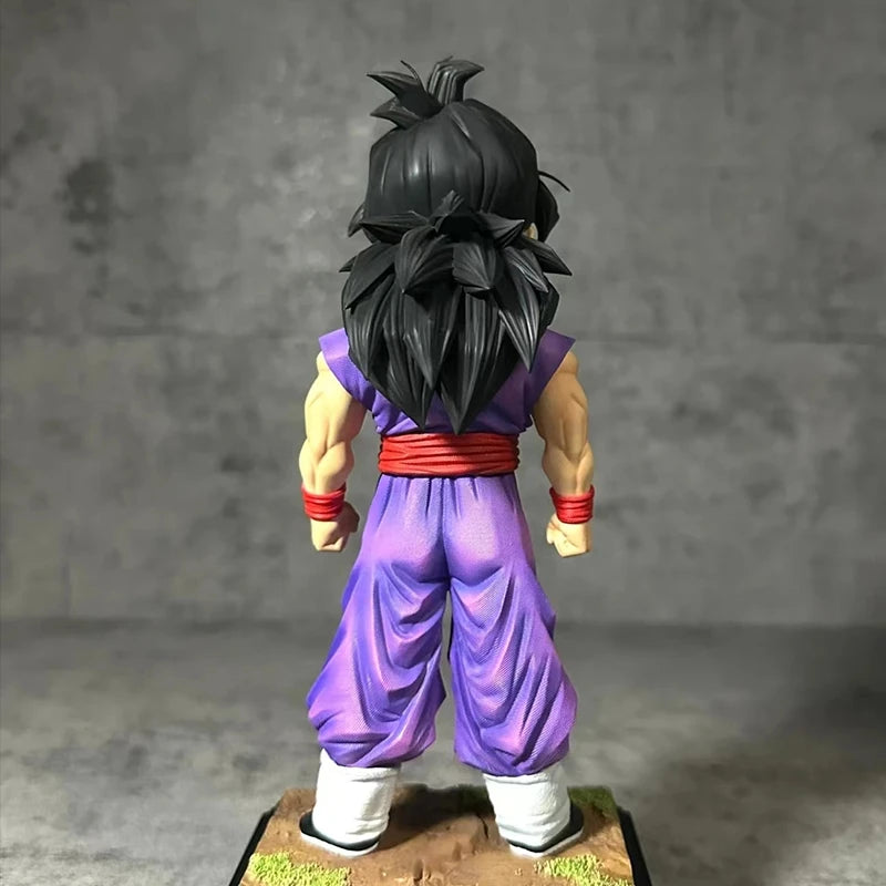 Dragon Ball EX Figure Kids Krillin Son Gohan Krillin Trunks Figure Strong Chains No Choukessen Action Figures Model Toy