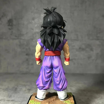 Dragon Ball EX Figure Kids Krillin Son Gohan Krillin Trunks Figure Strong Chains No Choukessen Action Figures Model Toy