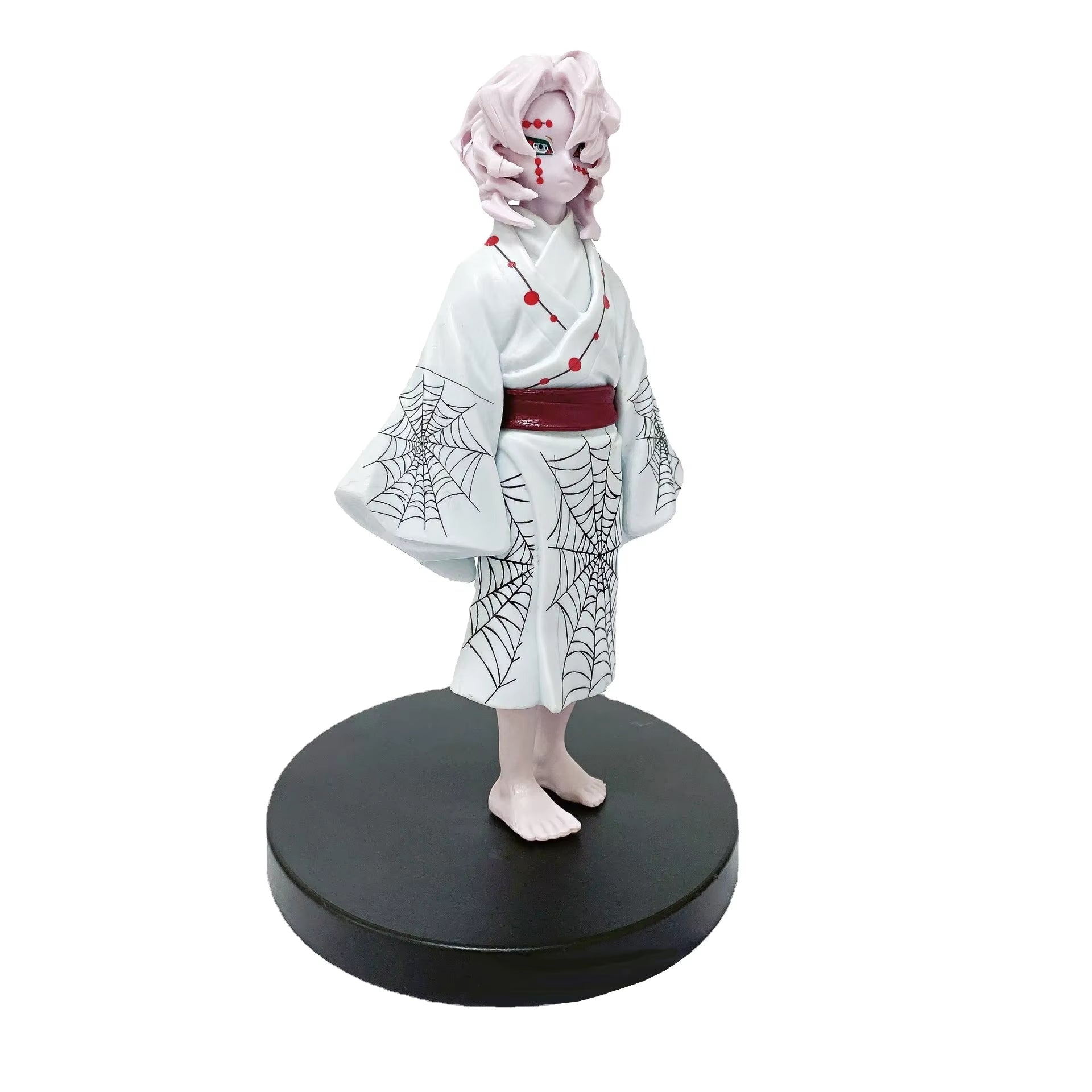 Anime Figure Demon Slayer Figures Kimetsu No Yaiba Doll Tanjiro Nezuko Zenitsu Figurine Inosuke Warrior Action Figure Model Toys