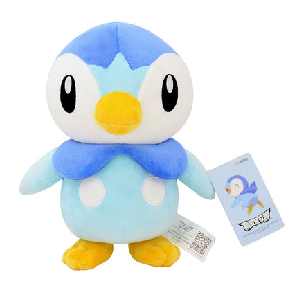 Pokémon Plush Doll Pikachued Bulbasaur Jigglypuff Lapras Eevee Anime Pokemoned Stuffed Toy Peluche Plush Doll Gift for Kid