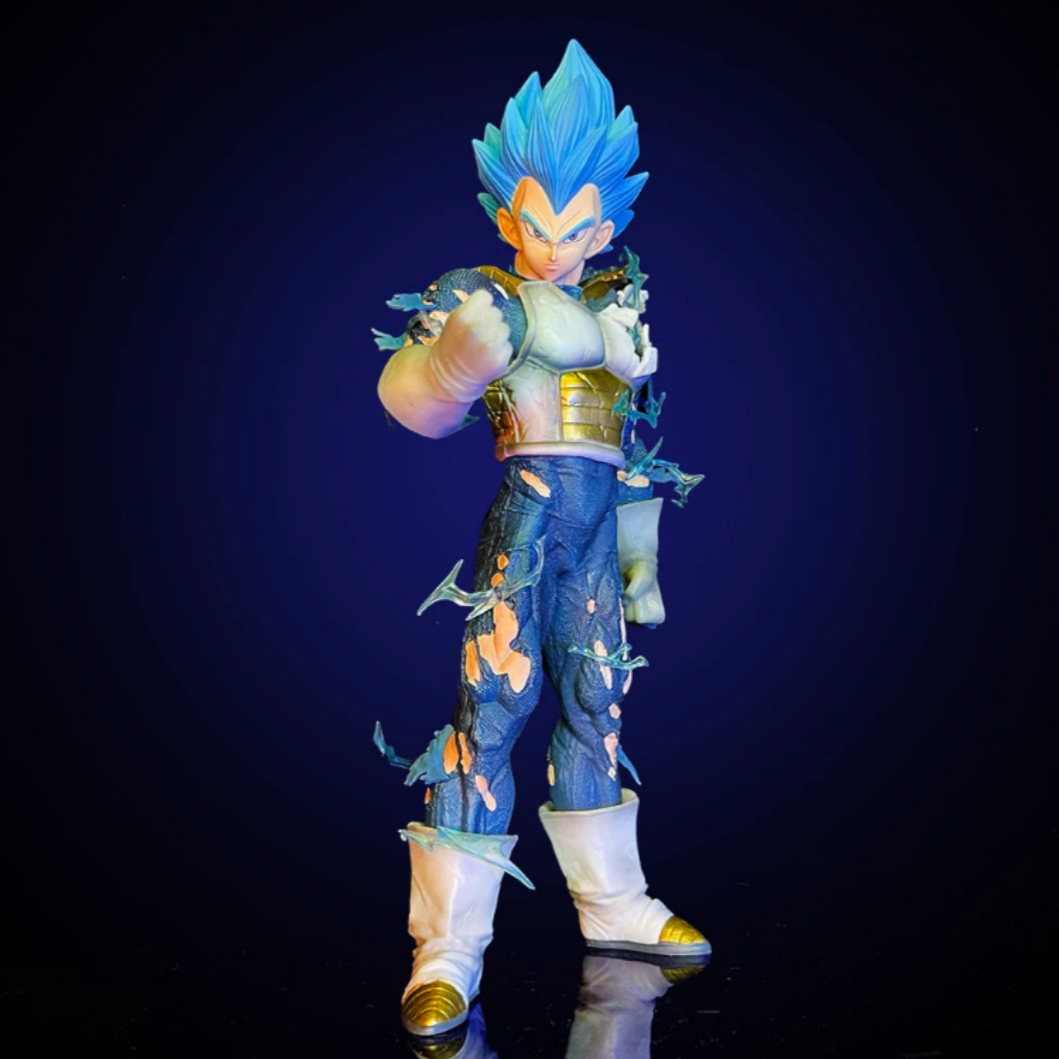 26.5Cm/10,43In  Dragon Ball Vegeta SS Blue Evo