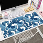 Hot Selling Japanese Sakura Customised Large Size Super Non-Slip Rubber Mouse Pad