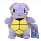 Pokémon Plush Doll Pikachued Bulbasaur Jigglypuff Lapras Eevee Anime Pokemoned Stuffed Toy Peluche Plush Doll Gift for Kid